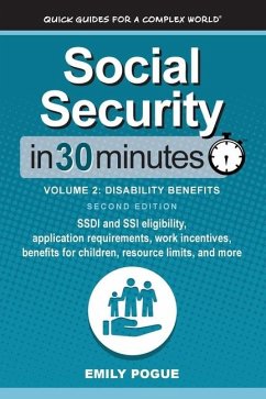 Social Security In 30 Minutes, Volume 2 - Pogue, Emily