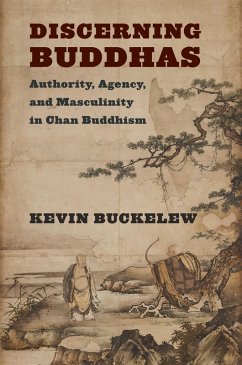 Discerning Buddhas (eBook, ePUB) - Buckelew, Kevin