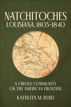 Cover Natchitoches, Louisiana, 1803-1840 (eBook, ePUB)