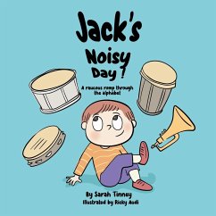 Jack's Noisy Day - Tinney, Sarah