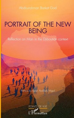 Cover Portrait of the new being