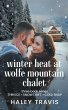 Winter Heat at Wolfe Mountain Chalet - Bild 1