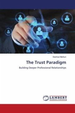 The Trust Paradigm - Marbun, Saortua