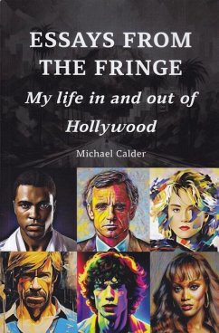 Cover Essays from the Fringe