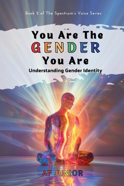 You Are The Gender You Are - Understanding Gender Identity - Junior, Af