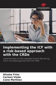 Implementing the ICF with a risk-based approach with the CRDe - Frias, Aliuska;Viada, Carmen;Martinez, Liana