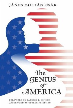 The Genius of America - Csák, János Zoltán