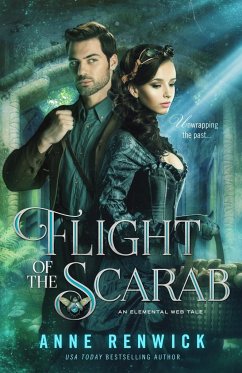 Flight of the Scarab - Renwick, Anne