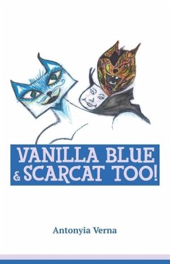 Vanilla Blue and Scarcat Too! - Verna, Antonyia