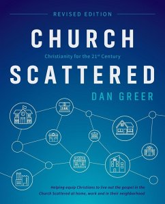 Church Scattered - Greer, Dan