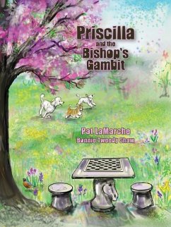 Priscilla and the Bishop's Gambit - LaMarche, Pat