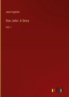 Don John. A Story