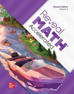 Reveal Math Accelerated, Student Edition, Volume 2