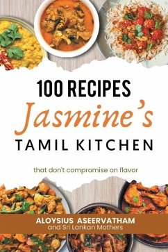 Jasmine's Tamil Kitchen - Aseervatham, Aloysius