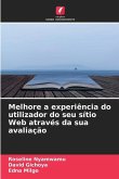 Melhore a experiência do utilizador do seu sítio Web através da sua avaliação