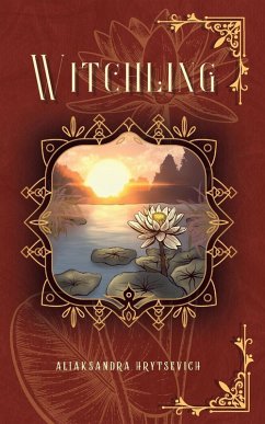 Witchling Cover Witchling
