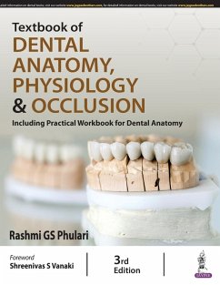 Cover Textbook of Dental Anatomy, Physiology & Occlusion