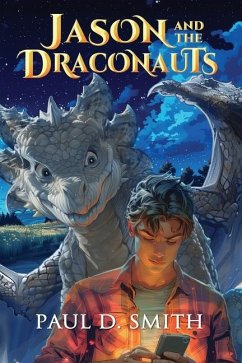 Cover Jason and the Draconauts