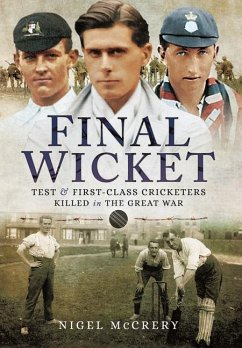 Final Wicket - Mccrery, Nigel