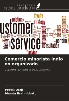 Cover Comercio minorista indio no organizado