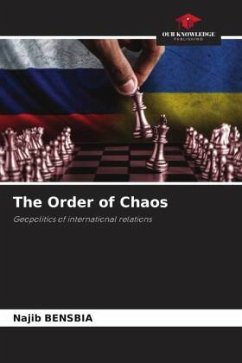 The Order of Chaos - Bensbia, Najib