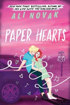 Cover Paper Hearts