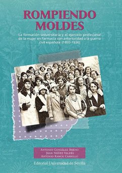 Cover Rompiendo moldes