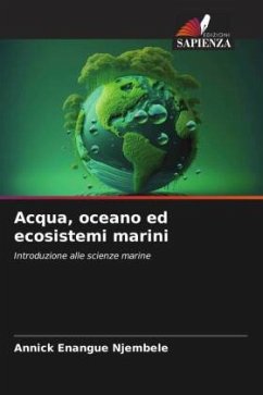 Acqua, oceano ed ecosistemi marini - Enangue Njembele, Annick