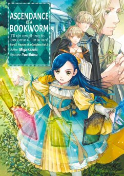 Ascendance of a Bookworm: Part 5 Volume 5 (Light Novel) - Kazuki, Miya