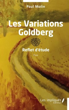 Cover Les Variations Goldberg
