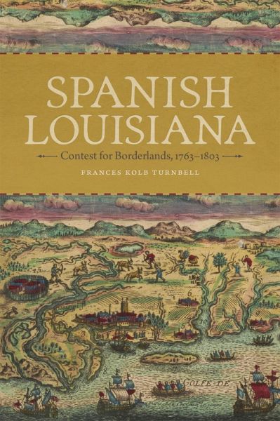 Spanish Louisiana (eBook, ePUB) Spanish Louisiana (eBook, ePUB)