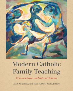 Modern Catholic Family Teaching (eBook, ePUB)