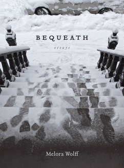 Cover Bequeath (eBook, ePUB)