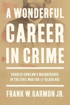 Cover A Wonderful Career in Crime (eBook, ePUB)