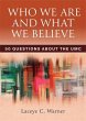 Who We Are and What We Believe (eBook,... - Bild 1