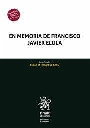 Cover En memoria de Francisco Javier Elola