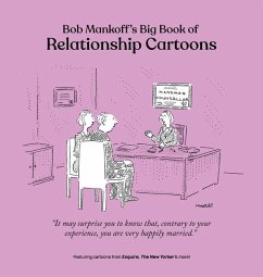 Bob Mankoff's Big Book of Relationship Cartoons - Mankoff, Bob