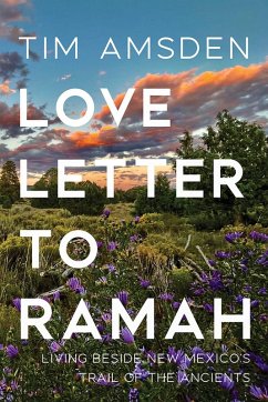 Love Letter to Ramah Cover Love Letter to Ramah