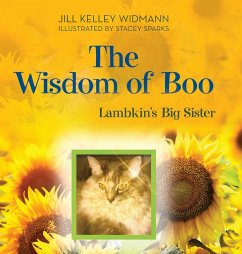 The Wisdom of Boo - Widmann, Jill Kelley