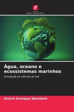 Água, oceano e ecossistemas marinhos - Enangue Njembele, Annick
