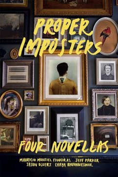 Proper Imposters - Bhuvaneswar, Chaya; Figueiras, Mauricio Montiel; Ockert, Jason; Parker, Jeff