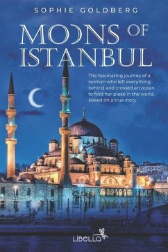 Moons of Istanbul - Goldberg, Sophie