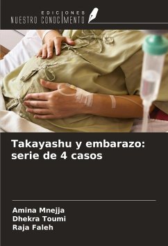 Takayashu y embarazo: serie de 4 casos Cover Takayashu y embarazo: serie de 4 casos