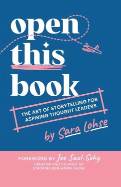 Cover Open This Book