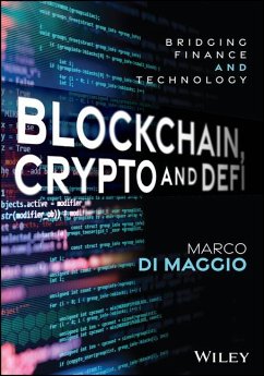 Blockchain, Crypto and Defi - Di Maggio, Marco