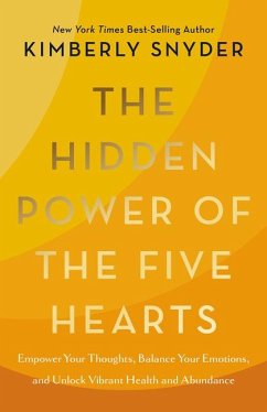 Cover The Hidden Power of the Five Hearts