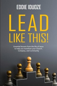 Lead Like This! - Iduoze, Eddie