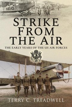 Strike from the Air - Treadwell, Terry C