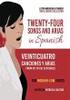 Twenty-Four Songs and Arias in Spanish - Bild 1