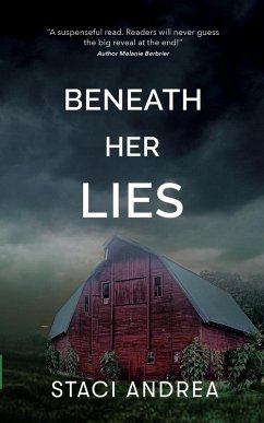 Cover Beneath Her Lies